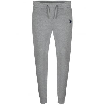 Pantaloni barbati NIKY - U.S Polo Assn - Bumbac/Poliester - Gri