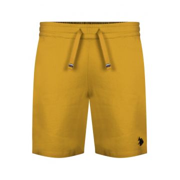 Pantaloni scurti barbati -  XXL - galben