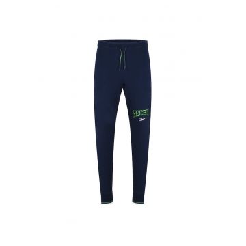 Pantaloni sport pentru barbati  CL Var FT bleumarin - Bleumarin