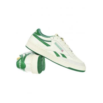 Pantofi pentru barbati  - CLUB C REVENGE VINTAGE alb - Alb