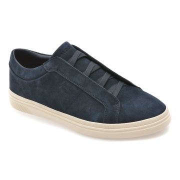 Pantofi sport ALDO bleumarin, 14203238, din piele intoarsa