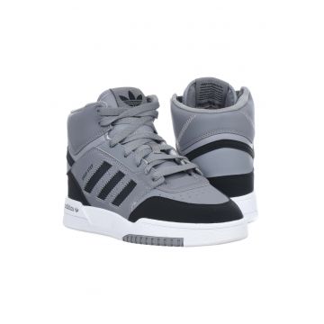 Pantofi sport barbati -  gri - material sintetic -