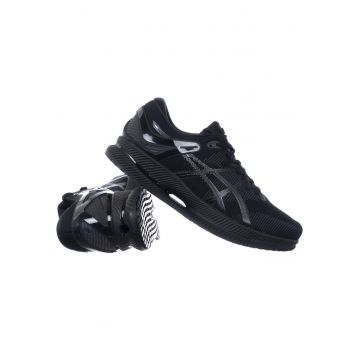 Pantofi sport barbati -  Meta Ride - negru - textil - talpa cauciuc