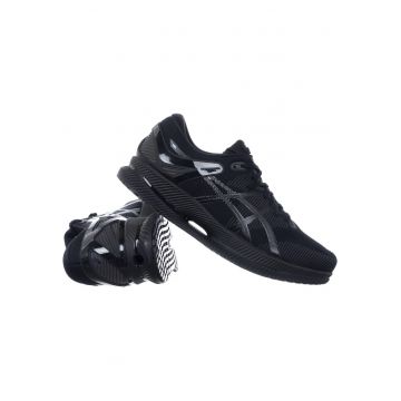 Pantofi sport barbati -  Meta Ride - negru - textil - talpa cauciuc