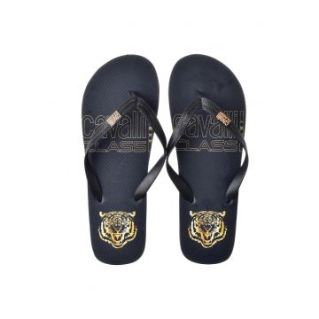 Slapi barbati  Class - auriu/negru -