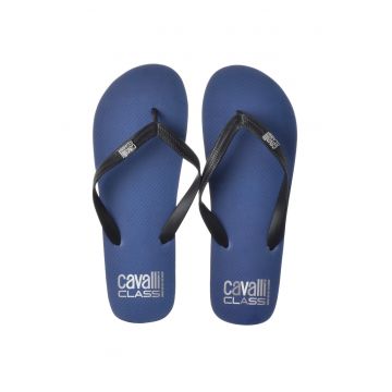 Slapi barbati -  D001076-B001 - violet - utilizare zilnica