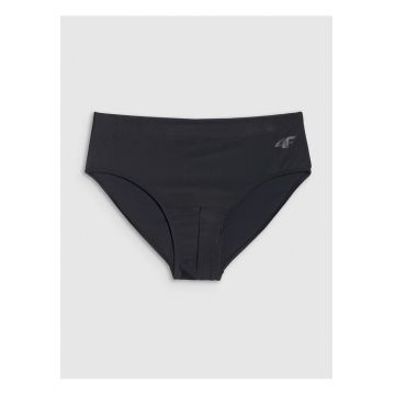 Slip de baie barbati  sintetic/elastan - negru