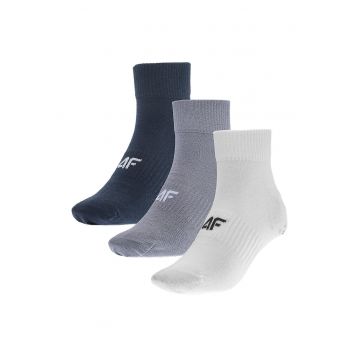 Sosete Barbati Bumbac  Set Multicolor - Multicolor