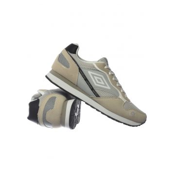 Tenisi barbati -  Abram LTX - bej - material sintetic - material textil