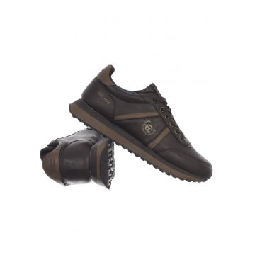 Tenisi barbati EJM526D45 -  Sintetic/Textil - Maro