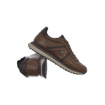 Tenisi barbati EJM526D45 -  Textil/Sintetic - Maro