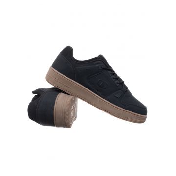 Tenisi barbati -  S22294-RU1-KK002 - negru - material sintetic