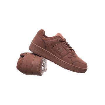 Tenisi barbati -  S22294-RU1-MS031 - material sintetic - culoare maro