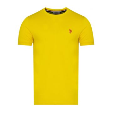 Tricou barbati -  2XL - galben