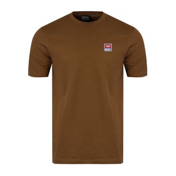 Tricou Barbati -  A17135-Rphix-7Da - Maro - 100% Bumbac - Maro aramiu