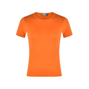 Tricou barbati  Bumbac - Portocaliu -