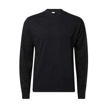 Tricou barbati -  CL WDE LS TEE HS9135 - negru - 100% bumbac