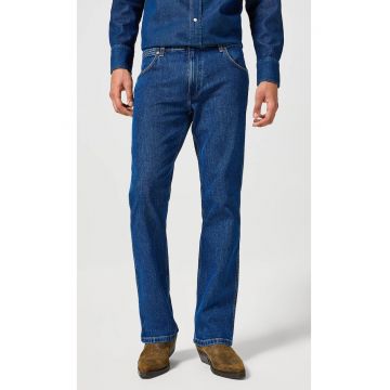 Blugi barbatesti  Horizon - bumbac/elastan - albastru -