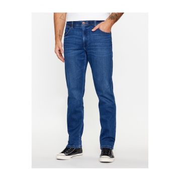 Blugi barbati  albastri -