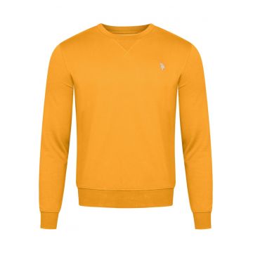 Bluza barbati -  XXL - galben miere