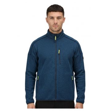 Bluza de trening cu guler inalt -