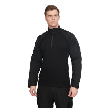 Bluza termica cu guler inalt Tactical 2.0 -