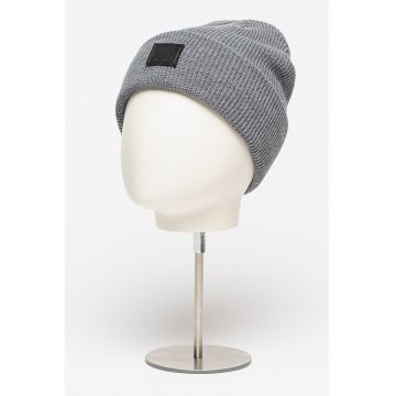 Caciula cu striatii Performer - Gri inchis melange