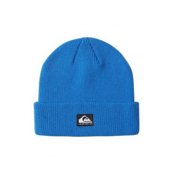 Caciula Performer Cuff 2 - albastra - din acril