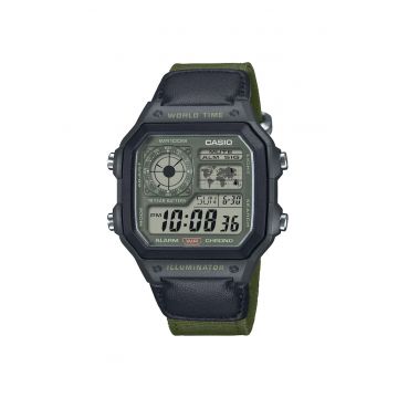 Ceas  Cuart gri pentru barbati Japonez