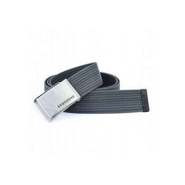 Curea barbati Brodrene gri - Gri