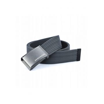 Curea barbati - Brodrene - Polipropilena - Gri - Gri