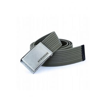 Curea barbati - Brodrene - Polipropilena - Verde - Verde