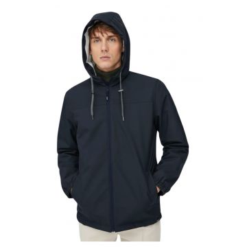 Geaca cu gluga si buzunare