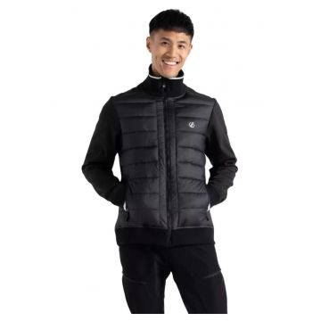 Geaca matlasata cu guler inalt Frost