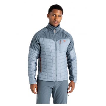 Geaca usoara matlasata cu maneci raglan -