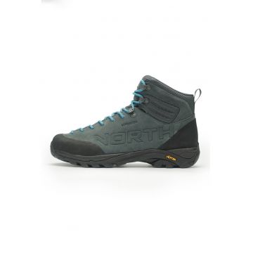 Ghete drumetie Vibram® XS Trek Evo barbati Parvat1 - Albastru petrol
