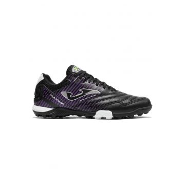 Ghete Fotbal  Maxima TF MAXS2631TF - Barbati - Negru - Negru