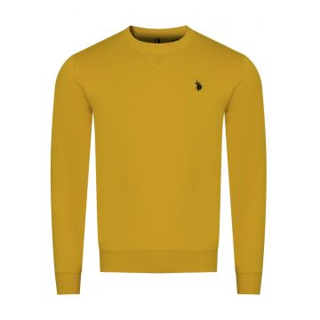 - Hanorac Barbati MAX 100% Bumbac Galben