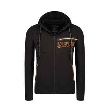 Hanorac cu gluga ajustabila Goltana -