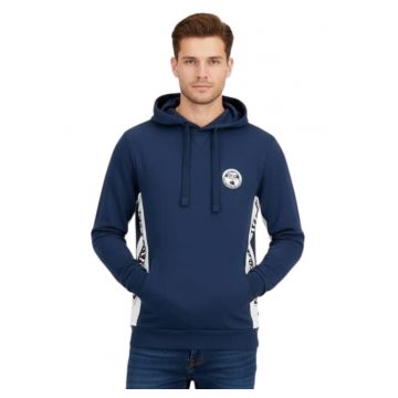 Hanorac cu imprimeu logo -