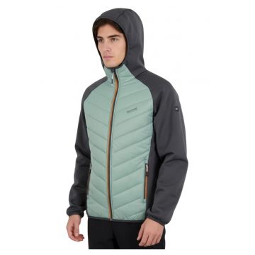 Jacheta cu buzunare laterale si gluga Anderson VIII -