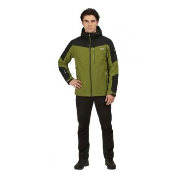 Jacheta Wentwood IX reversibila cu gluga detasabila