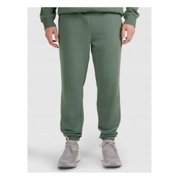 Pantaloni barbati -  jogger - bumbac - verde -