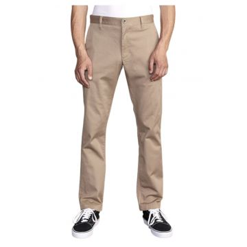 Pantaloni drepti chino