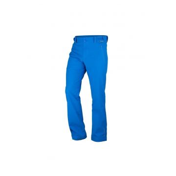 Pantaloni outdoor din softshell 3L 5K/5K pentru barbati Geron - Albastru