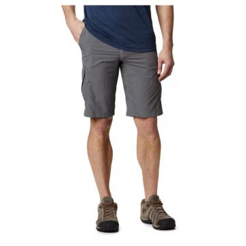 Pantaloni scurti cu buzunare laterale -