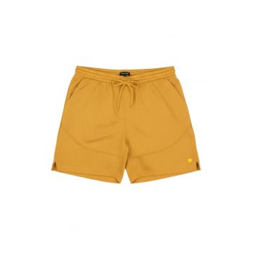 Pantaloni scurti din plasa Shield -