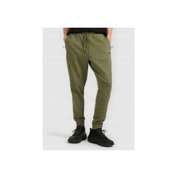 Pantaloni sport barbati - - Kaki