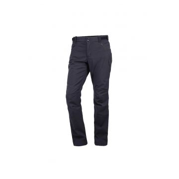 Pantaloni trekking softshell 3L 5K/5K pentru barbati Aldora - Bleumarin