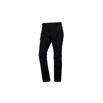 Pantaloni trekking softshell 3L 5K/5K pentru barbati Aldora - Negru